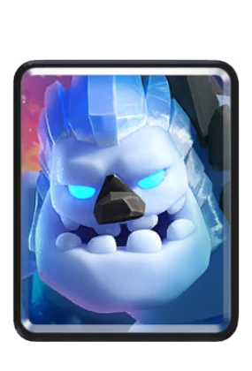 Golem di Ghiaccio